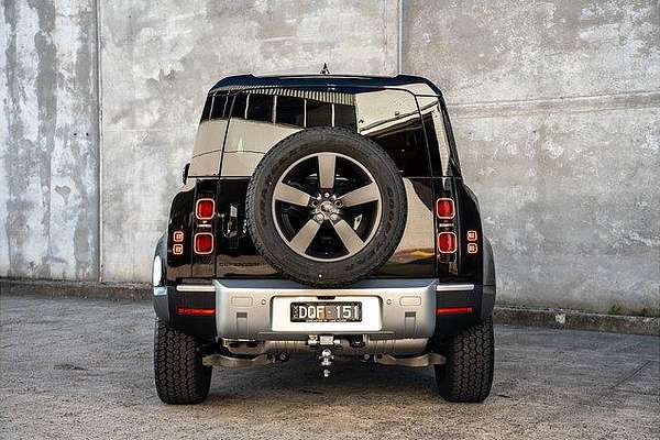 2025 Land Rover Defender 90 D250 S L663
