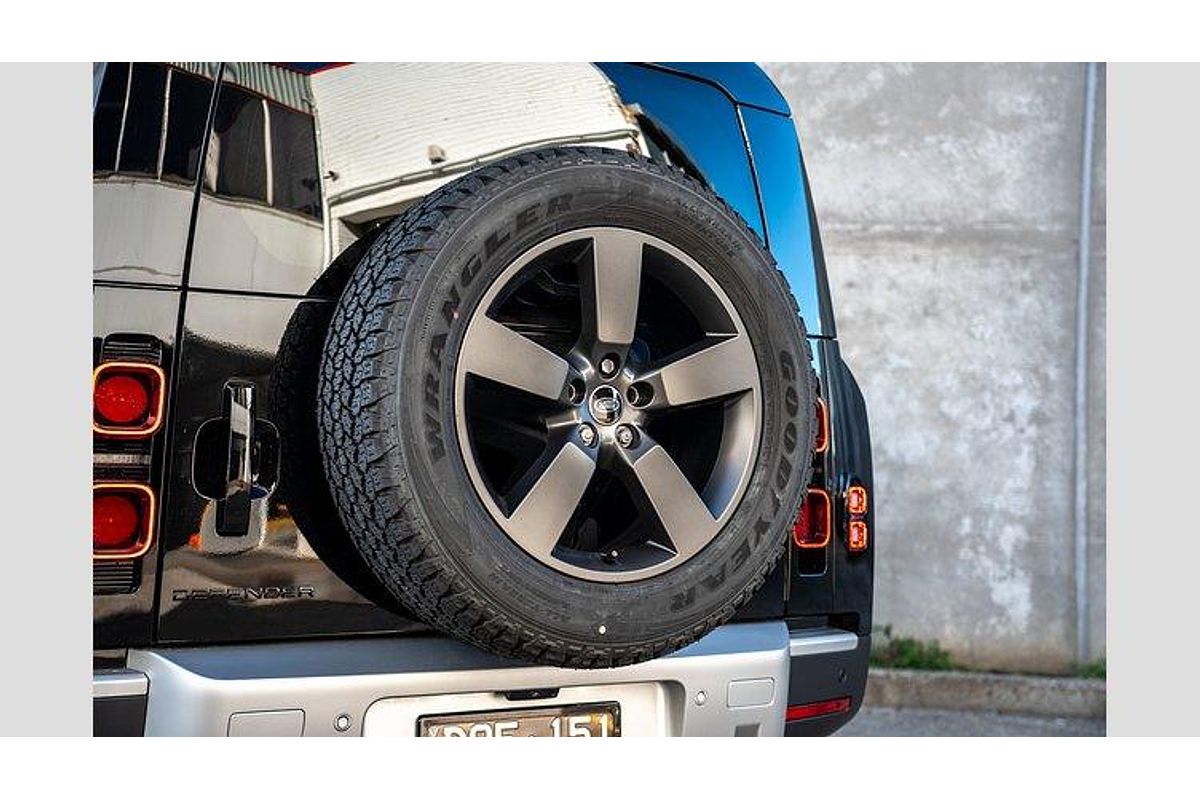 2025 Land Rover Defender 90 D250 S L663