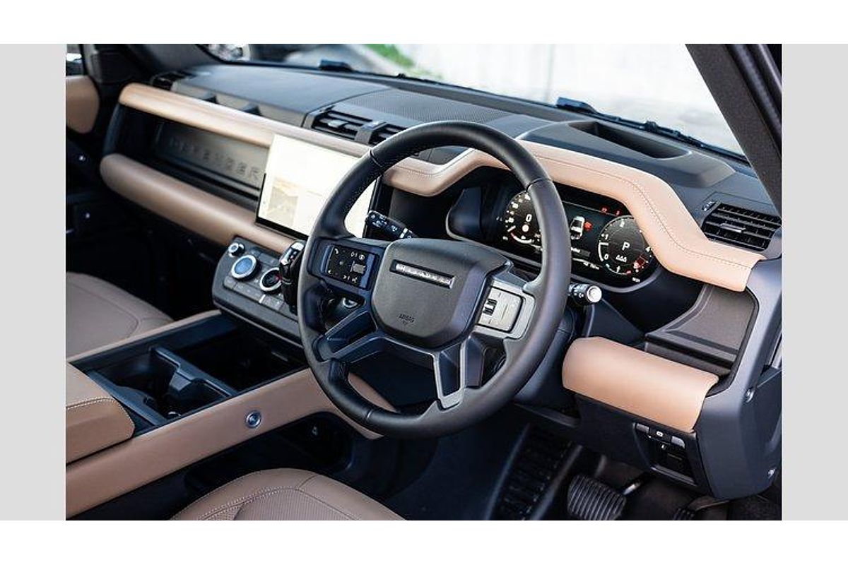 2025 Land Rover Defender 90 D250 S L663