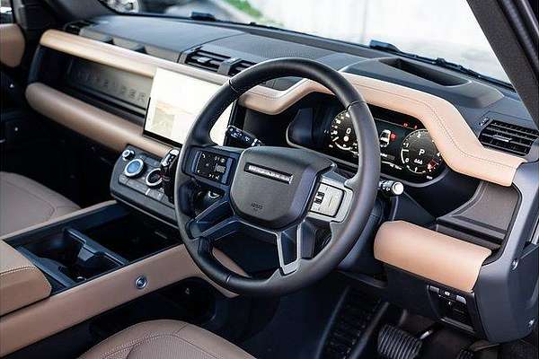 2025 Land Rover Defender 90 D250 S L663