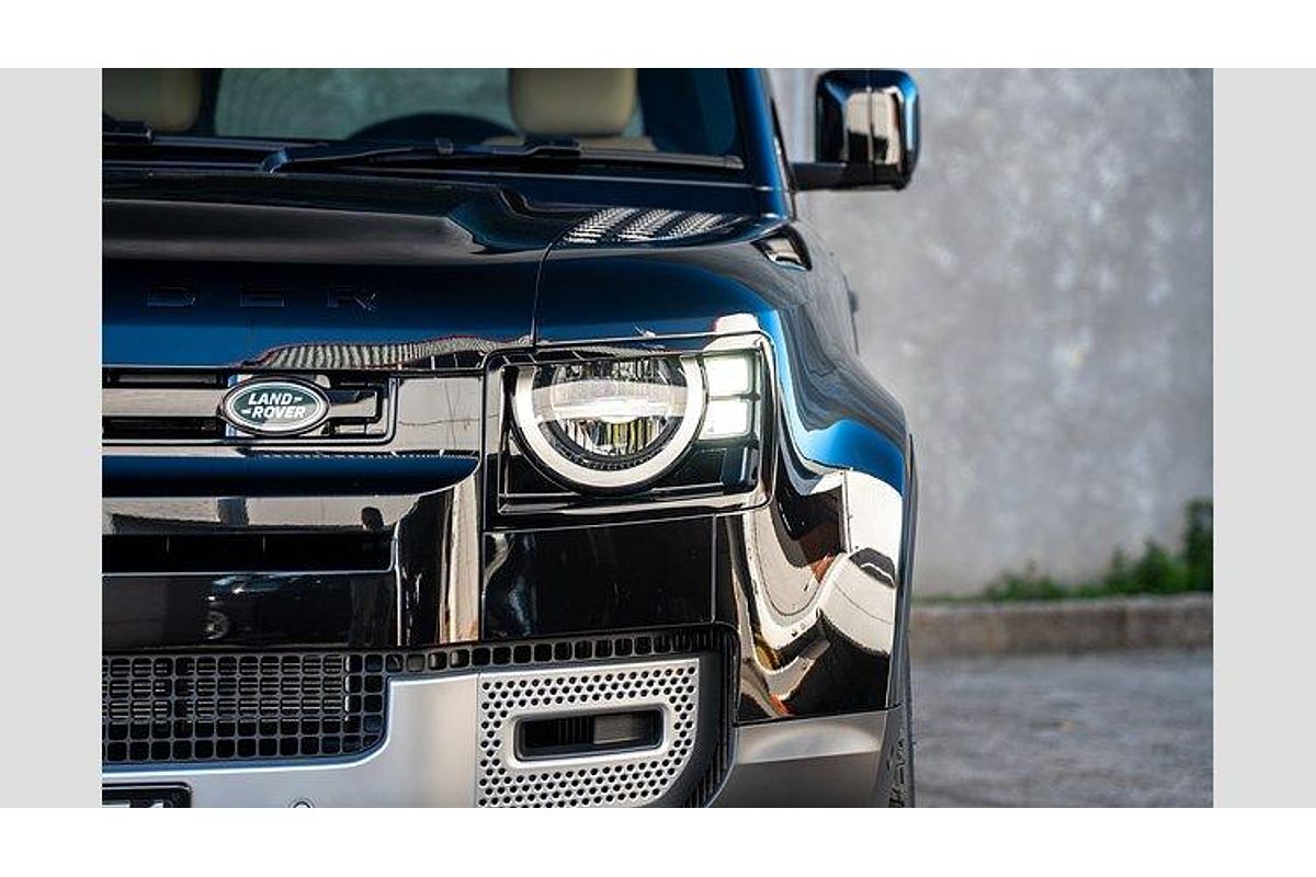 2025 Land Rover Defender 90 D250 S L663