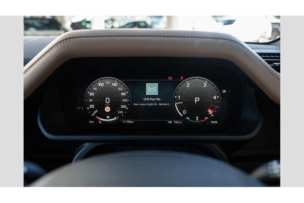 2025 Land Rover Defender 90 D250 S L663