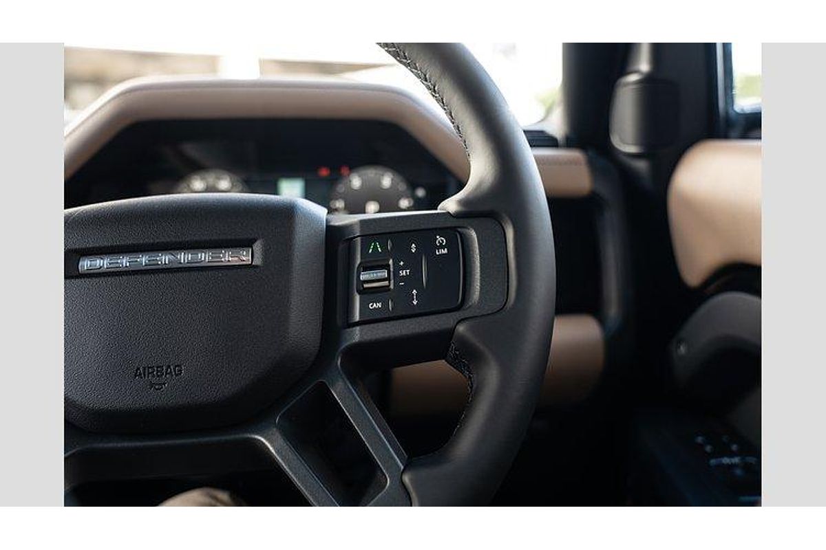 2025 Land Rover Defender 90 D250 S L663