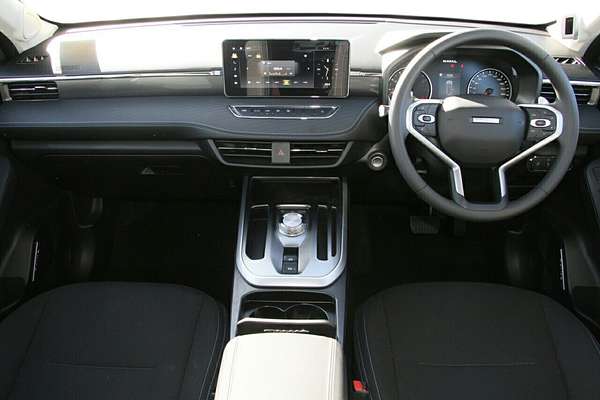 2025 GWM Haval Jolion Premium A01