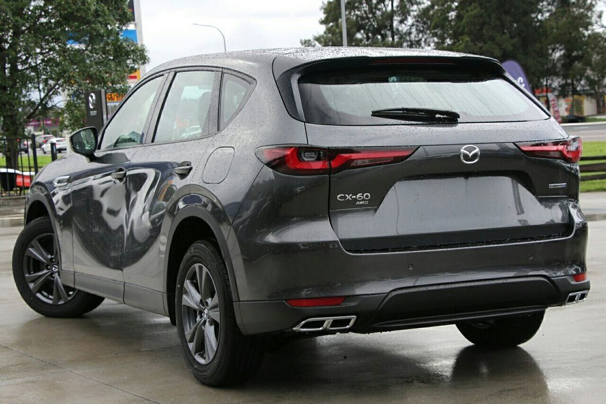 2025 Mazda CX-60 P50e Pure KH Series