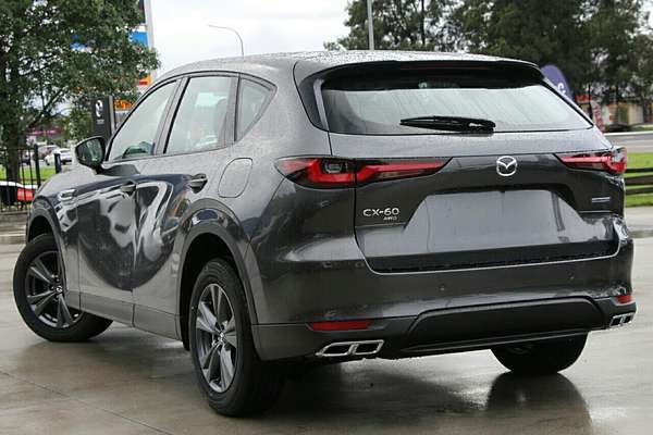 2025 Mazda CX-60 P50e Pure KH Series