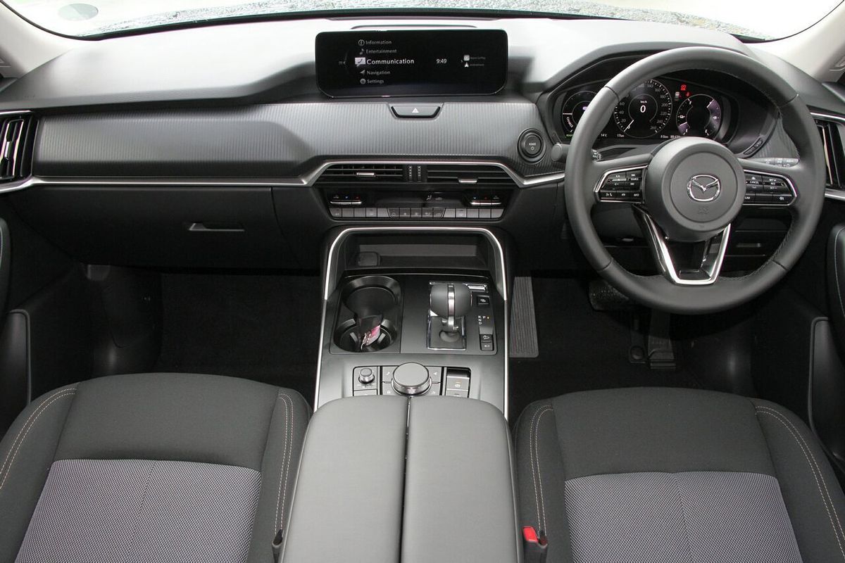 2025 Mazda CX-60 P50e Pure KH Series