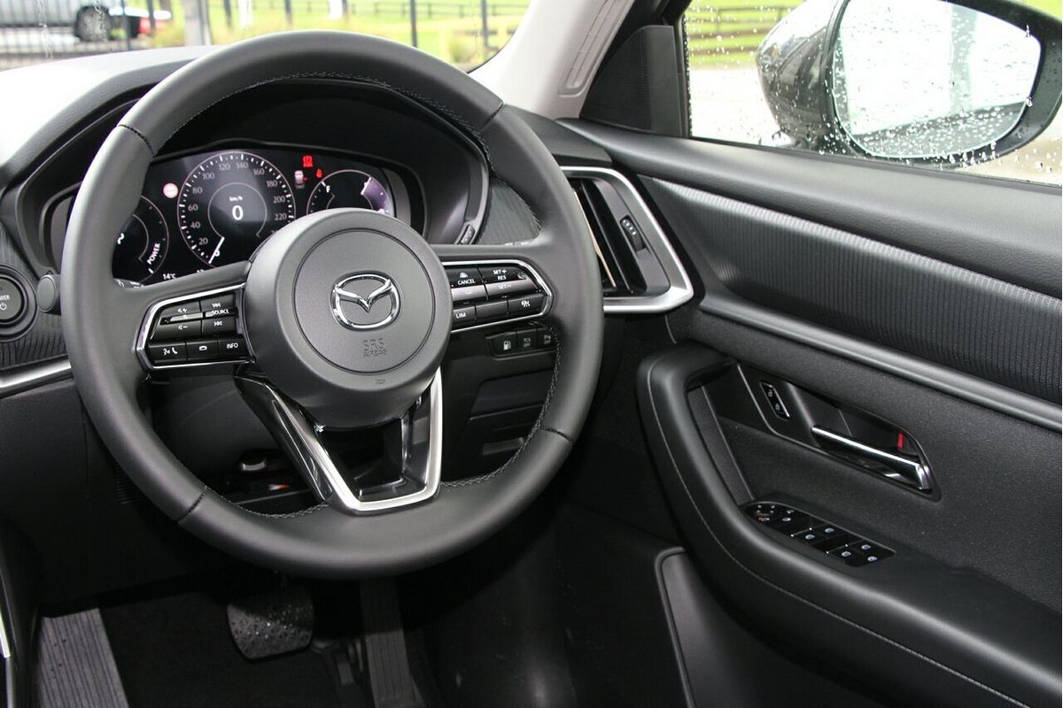 2025 Mazda CX-60 P50e Pure KH Series