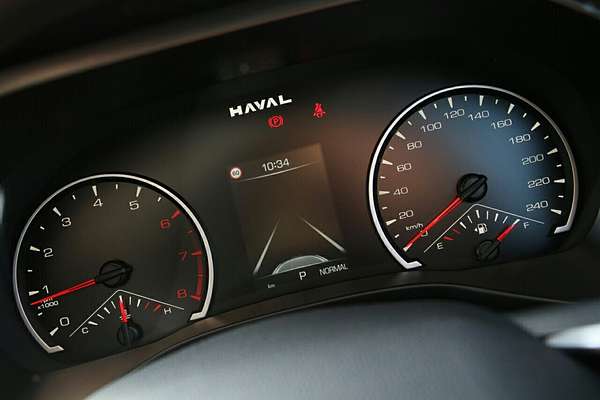 2025 GWM Haval Jolion Premium A01