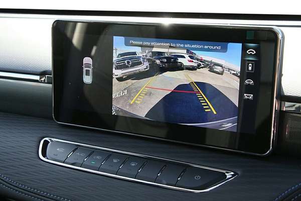 2025 GWM Haval Jolion Premium A01