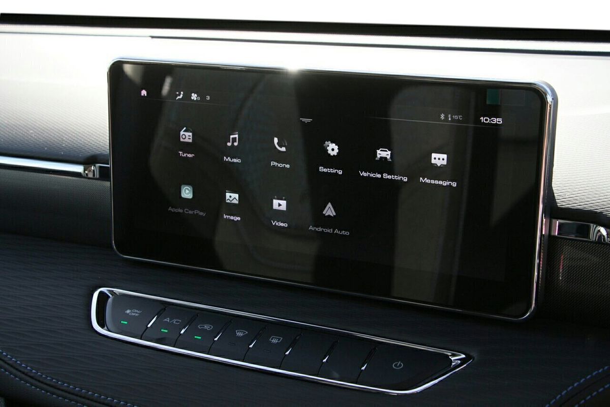 2025 GWM Haval Jolion Premium A01