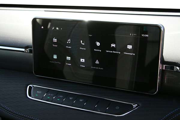 2025 GWM Haval Jolion Premium A01