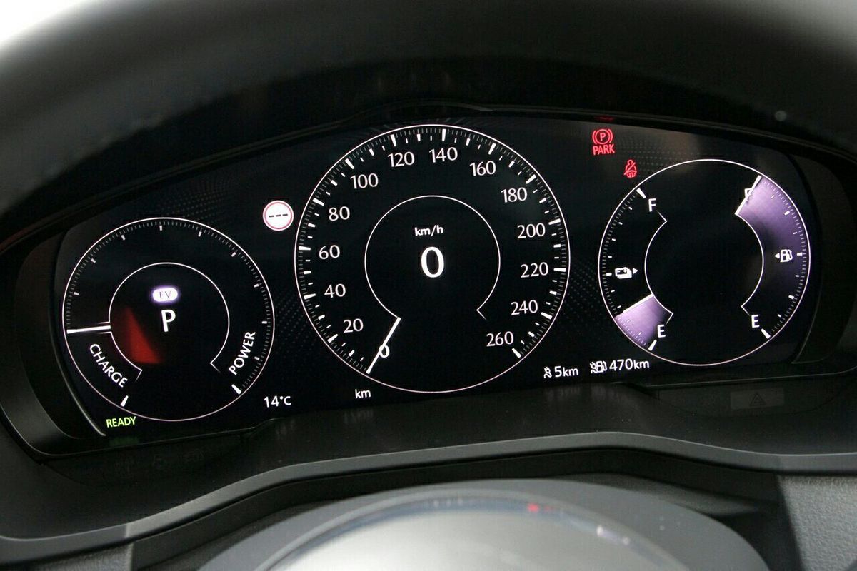 2025 Mazda CX-60 P50e Pure KH Series