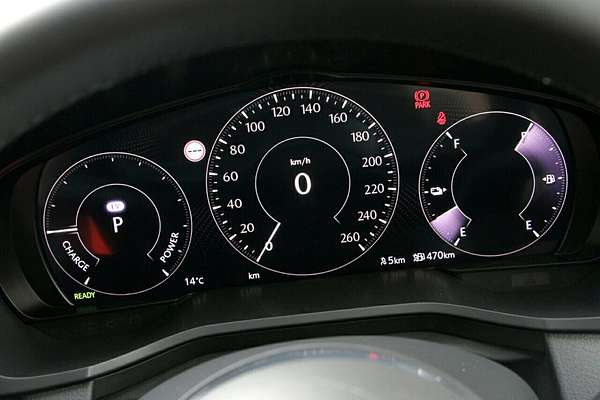 2025 Mazda CX-60 P50e Pure KH Series