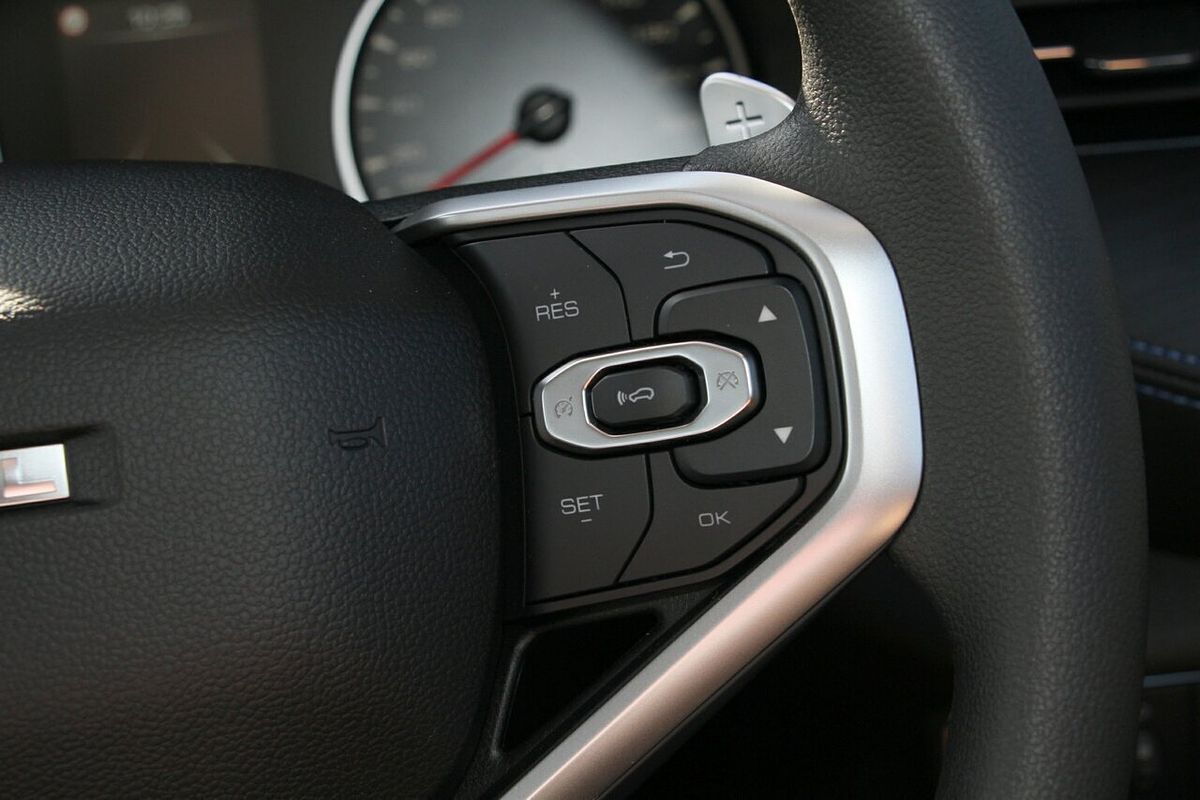 2025 GWM Haval Jolion Premium A01