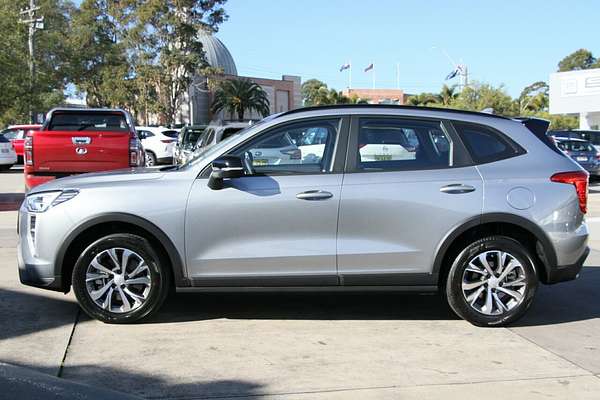 2025 GWM Haval Jolion Premium A01
