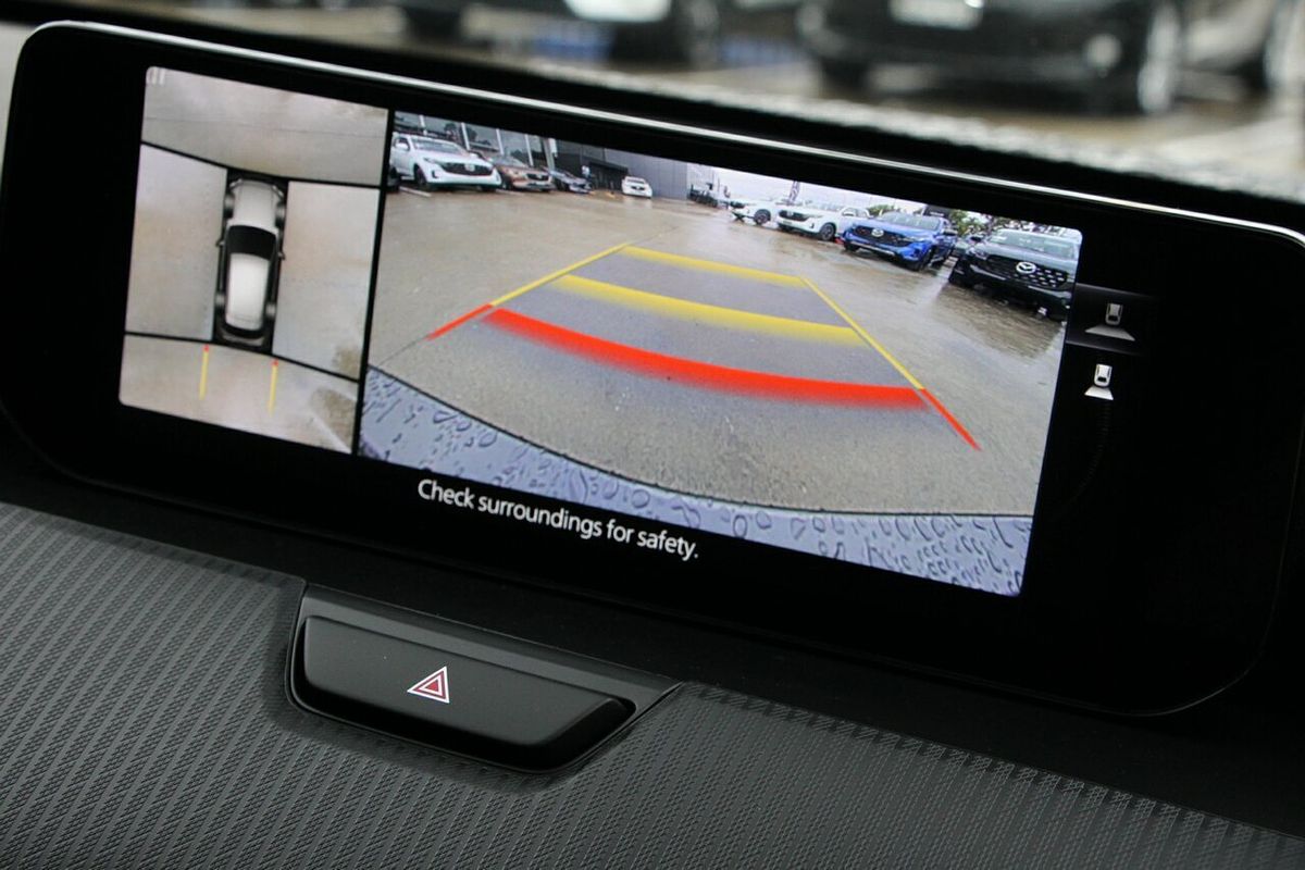 2025 Mazda CX-60 P50e Pure KH Series