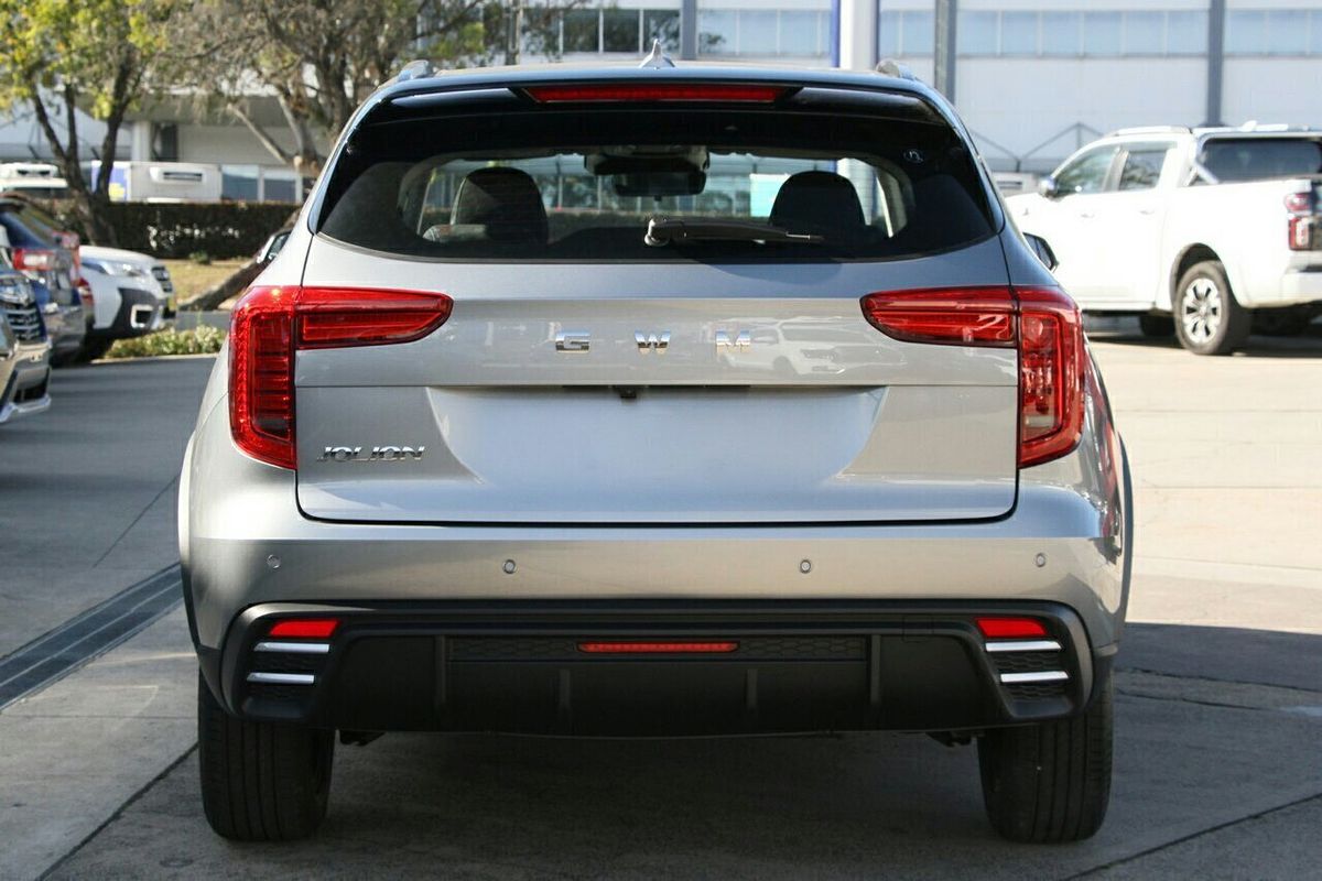 2025 GWM Haval Jolion Premium A01
