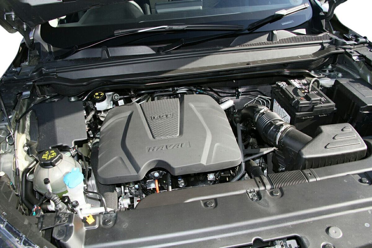 2025 GWM Haval Jolion Premium A01