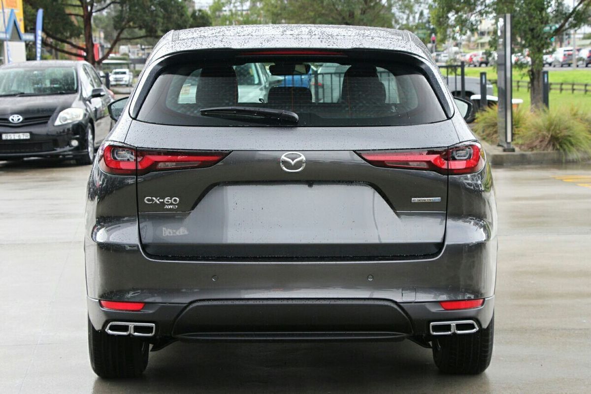 2025 Mazda CX-60 P50e Pure KH Series