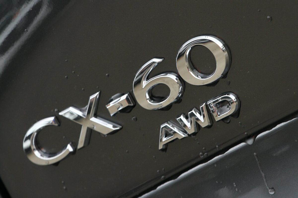 2025 Mazda CX-60 P50e Pure KH Series