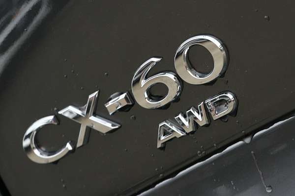 2025 Mazda CX-60 P50e Pure KH Series