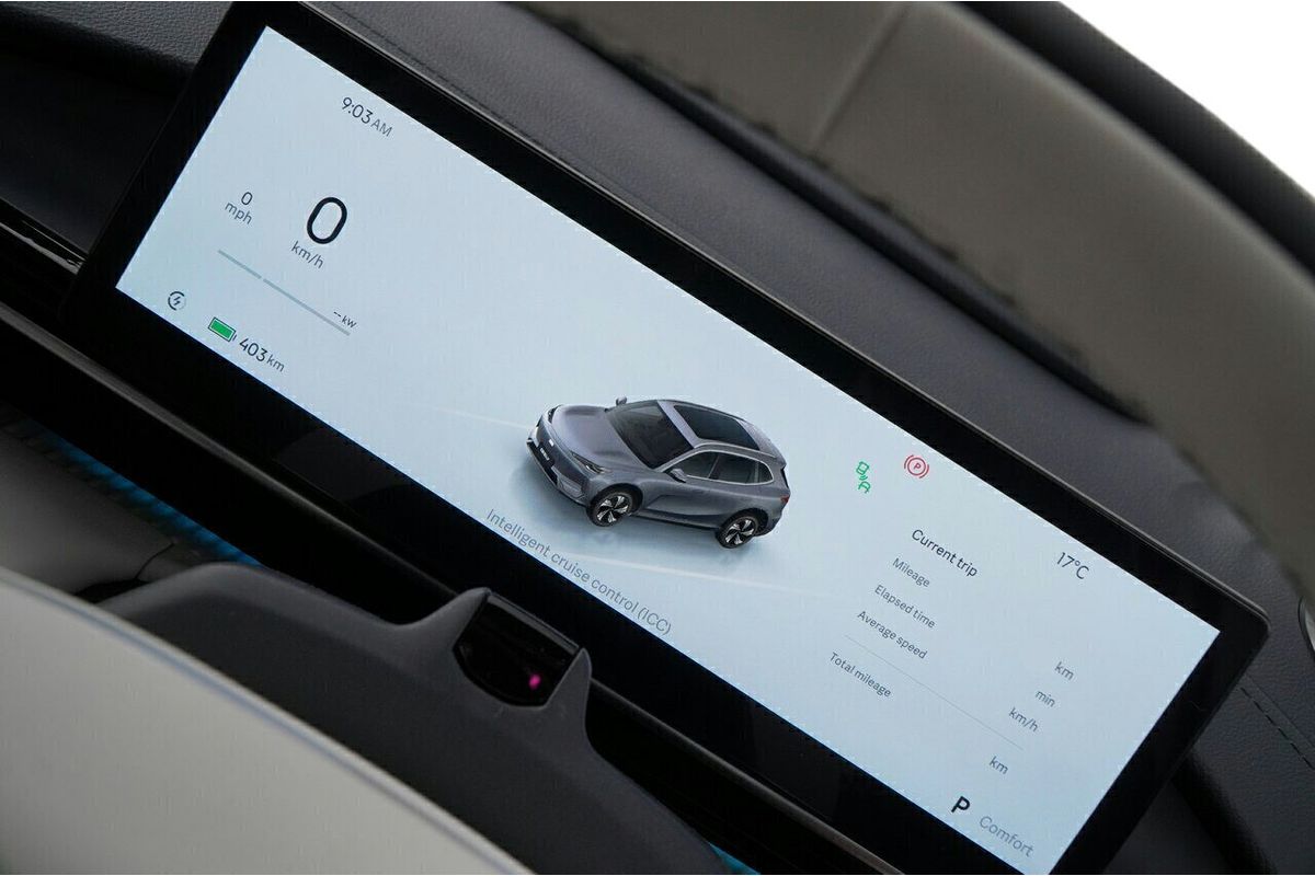 2025 Geely EX5 Inspire E245