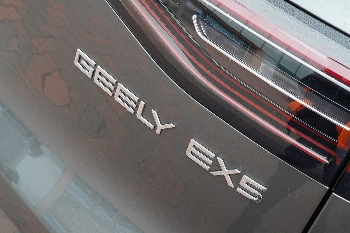 2025 Geely EX5 Inspire E245