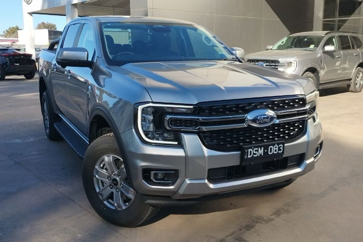 2025 Ford Ranger XLT 4X4 3.0L