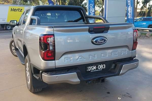 2025 Ford Ranger XLT 4X4 3.0L
