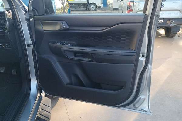 2025 Ford Ranger XLT 4X4 3.0L