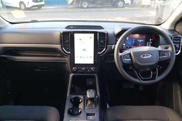 2025 Ford Ranger XLT 4X4 3.0L