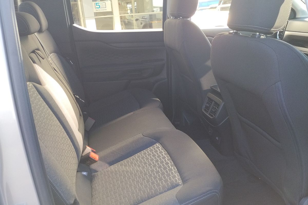 2025 Ford Ranger XLT 4X4 3.0L