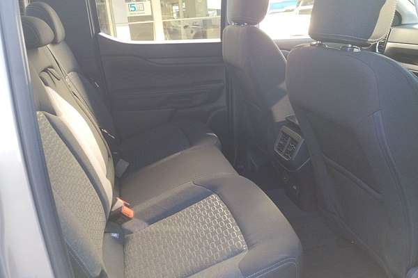 2025 Ford Ranger XLT 4X4 3.0L