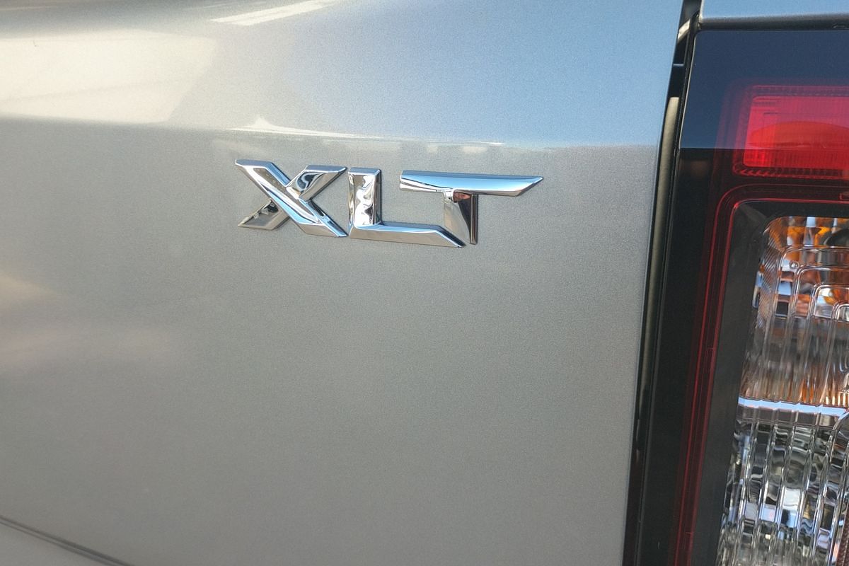 2025 Ford Ranger XLT 4X4 3.0L