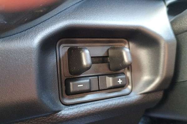 2025 Ford Ranger XLT 4X4 3.0L