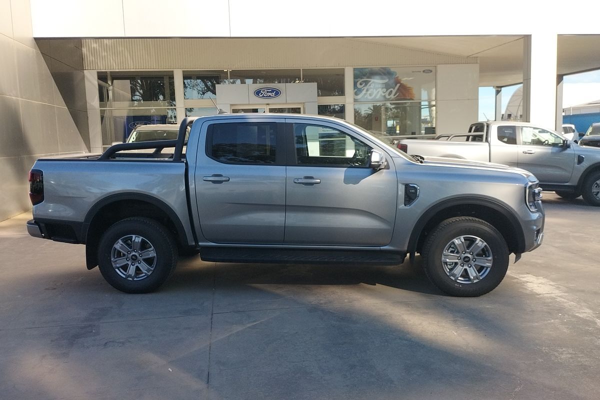 2025 Ford Ranger XLT 4X4 3.0L