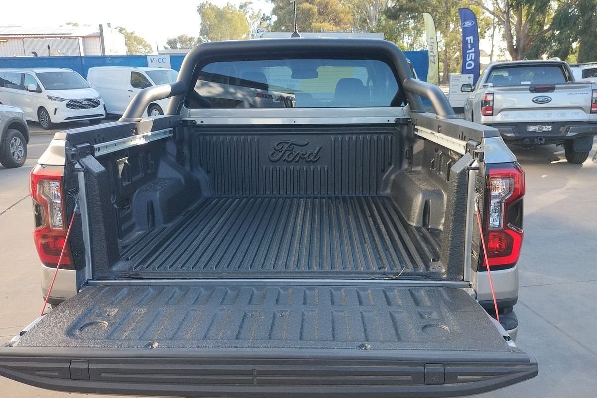 2025 Ford Ranger XLT 4X4 3.0L