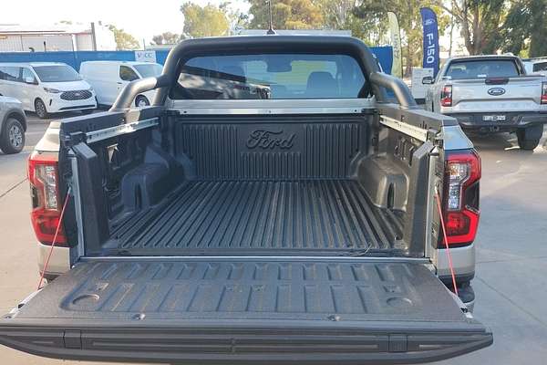 2025 Ford Ranger XLT 4X4 3.0L
