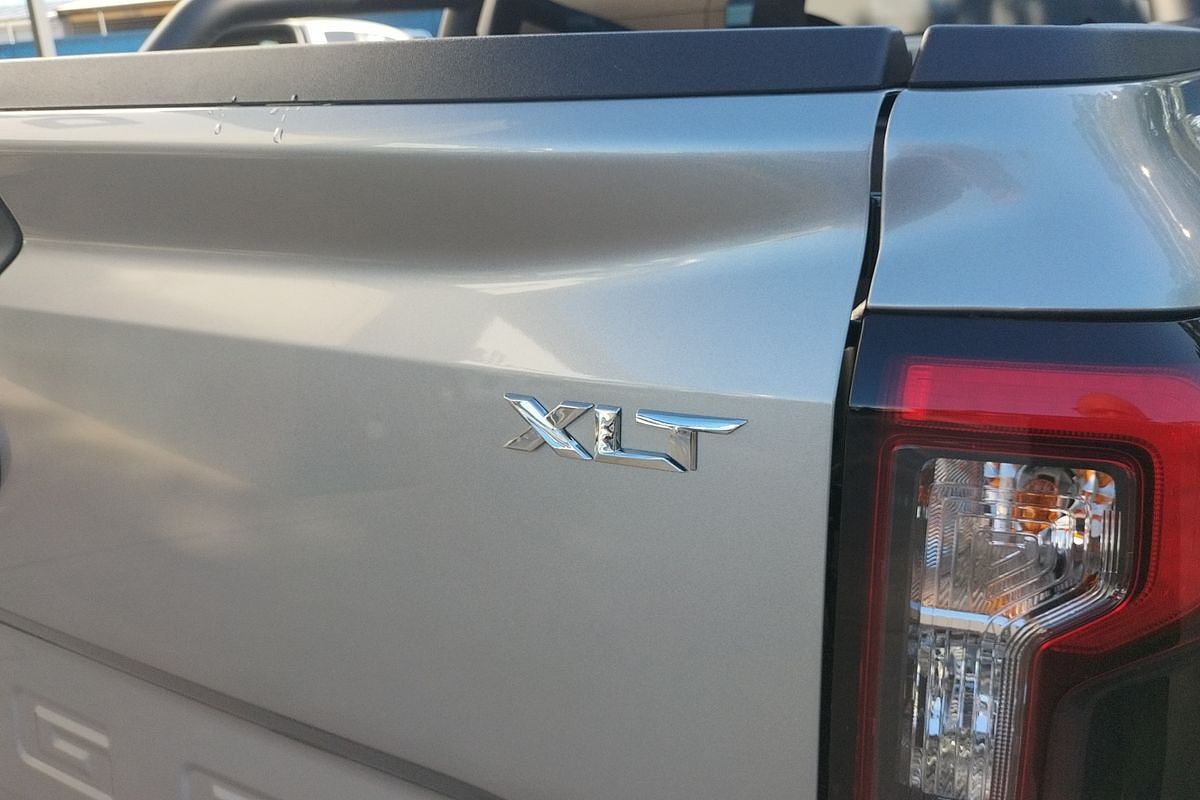 2025 Ford Ranger XLT 4X4 3.0L