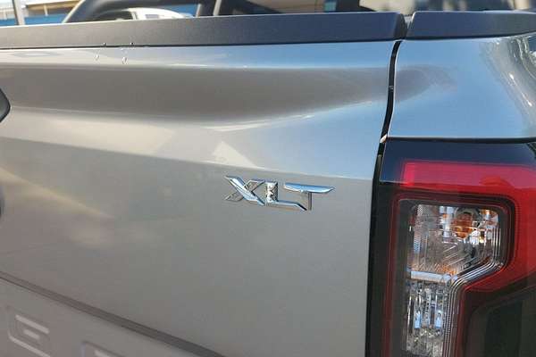 2025 Ford Ranger XLT 4X4 3.0L