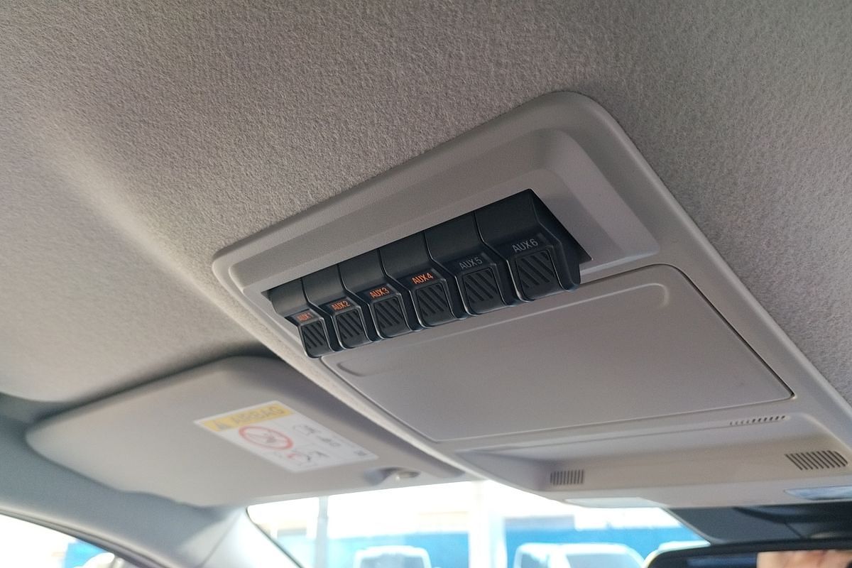 2025 Ford Ranger XLT 4X4 3.0L