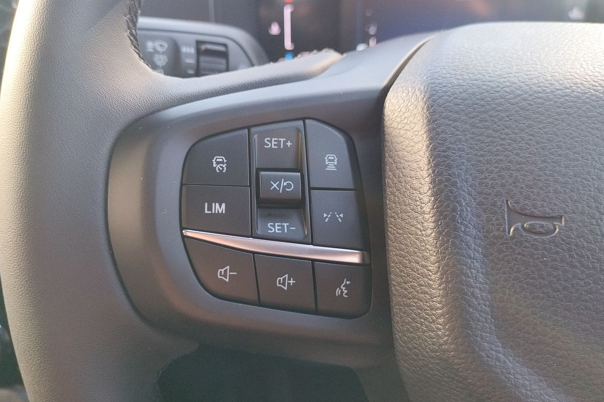 2025 Ford Ranger XLT 4X4 3.0L