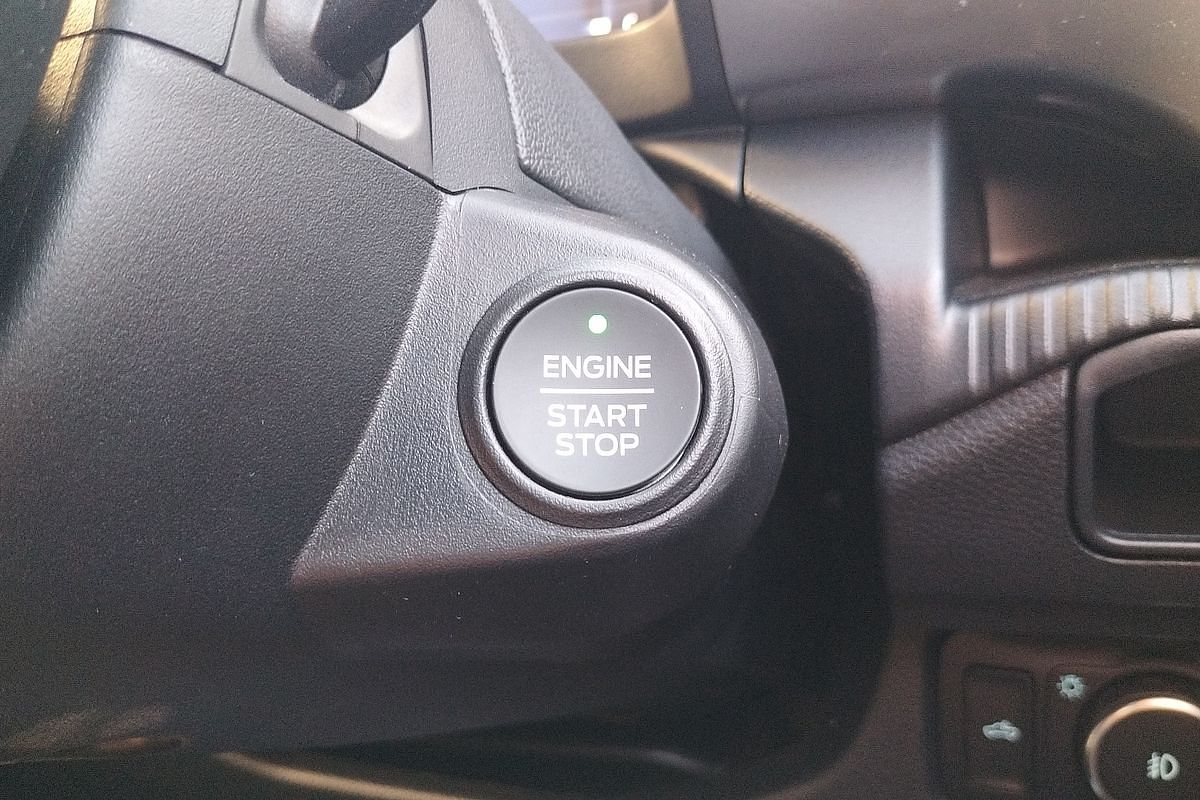 2025 Ford Ranger XLT 4X4 3.0L