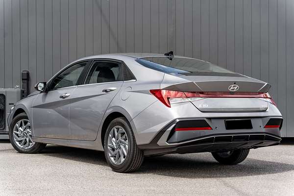 2025 Hyundai i30 Elite Hybrid CN7.V2