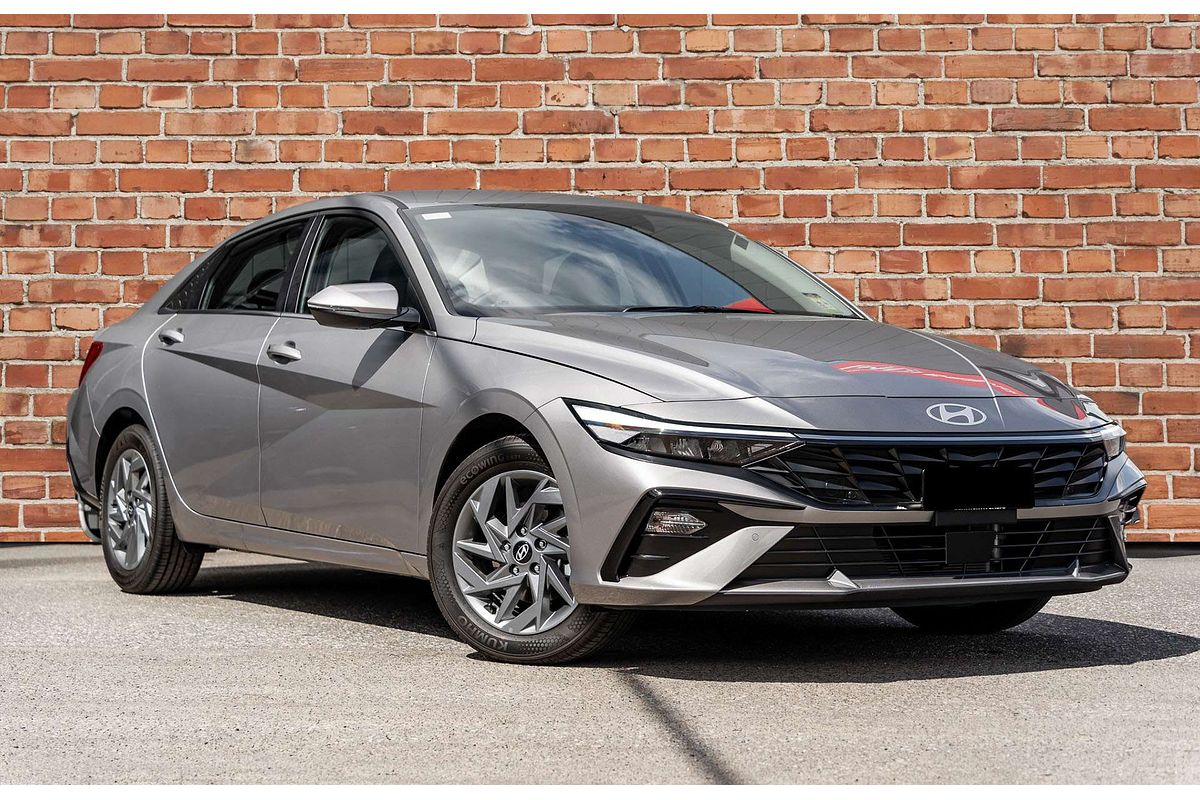 2025 Hyundai i30 Elite Hybrid CN7.V2