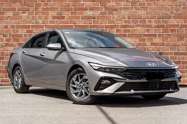 2025 Hyundai i30 Elite Hybrid CN7.V2