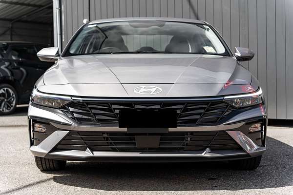 2025 Hyundai i30 Elite Hybrid CN7.V2