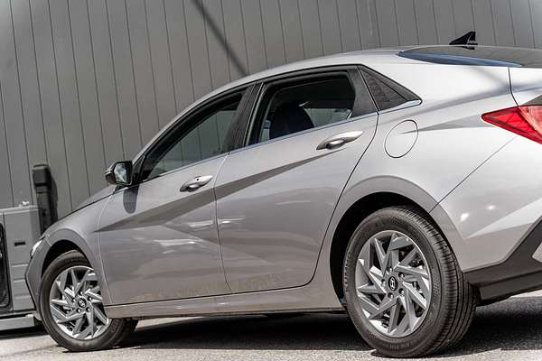 2025 Hyundai i30 Elite Hybrid CN7.V2