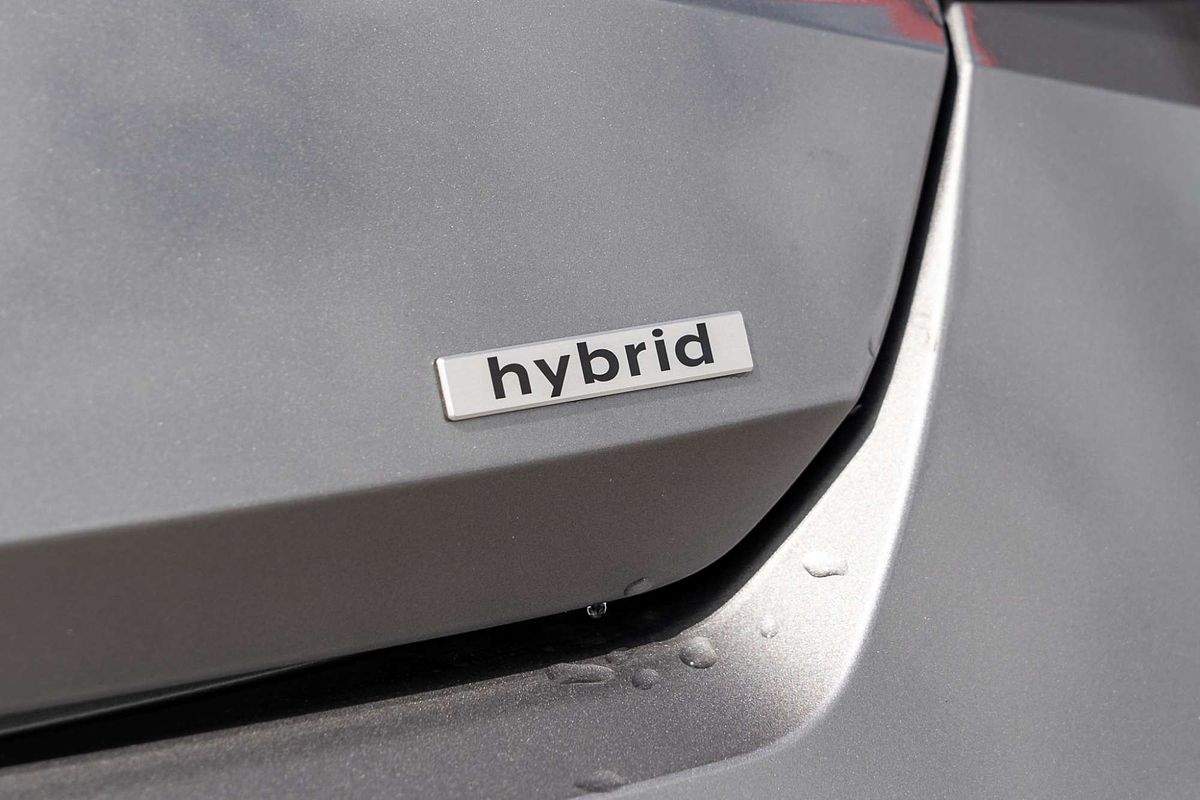 2025 Hyundai i30 Elite Hybrid CN7.V2